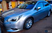 Subaru Legacy 2016 Gray for sale