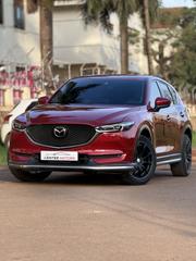 Mazda CX-5 2.2 Diesel AWD 2018 Maroon for sale