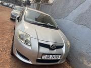 Toyota Auris 2009 Silver for sale