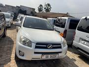 Toyota RAV4 2010 White for sale