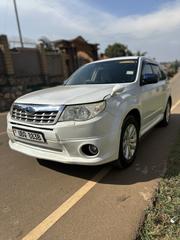 Subaru Forester 2011 White for sale