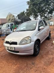Toyota Vitz 2005 Silver for sale