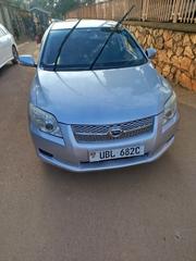Toyota Corolla Fielder 2008 Silver for sale