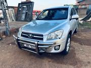 Toyota RAV4 2009 Silver for sale