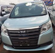 Toyota Noah 2015 Green for sale