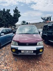Toyota Noah 2001 Red for sale