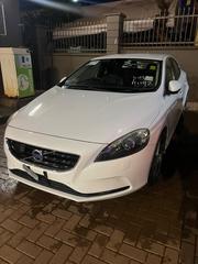 Volvo V40 T5 AWD 2015 White for sale
