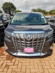 Toyota Alphard 2020 Gray for sale