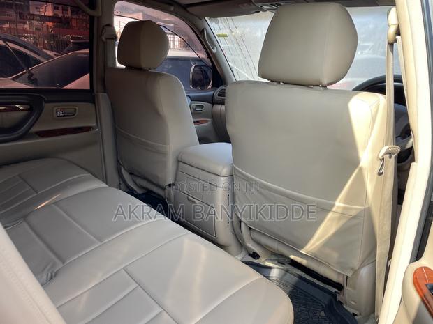 Toyota Land Cruiser 2007 Black