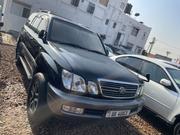 Toyota Land Cruiser 2007 Black for sale