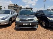 Toyota Sienta 2010 Black for sale