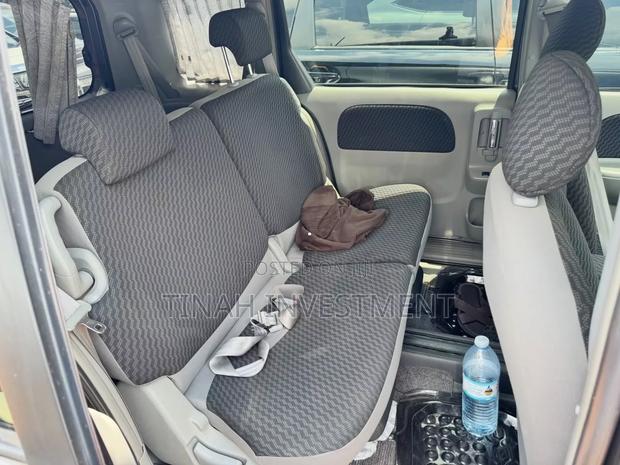 Toyota Sienta 2010 Black
