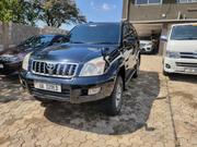 Toyota Land Cruiser 2014 Black for sale