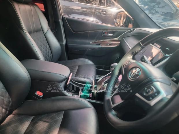 Toyota Harrier 2015 Maroon