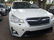 Subaru XV 2016 White for sale