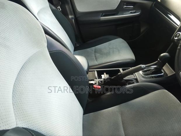 Subaru XV 2016 White