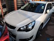 Subaru Outback 2012 White for sale