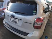 Subaru Forester 2012 White for sale