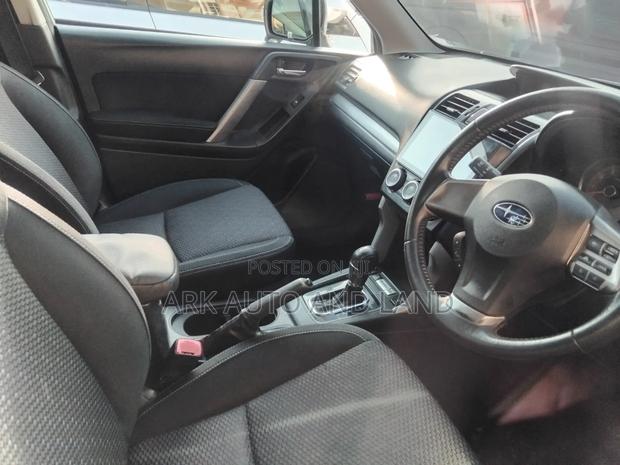 Subaru Forester 2012 White