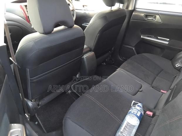 Subaru Forester 2008 Silver