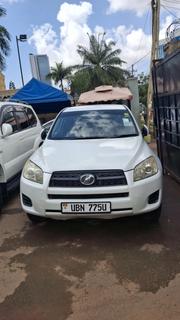 Toyota RAV4 2011 White for sale