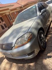 Toyota Mark II 2.0 RWD 2004 Silver for sale