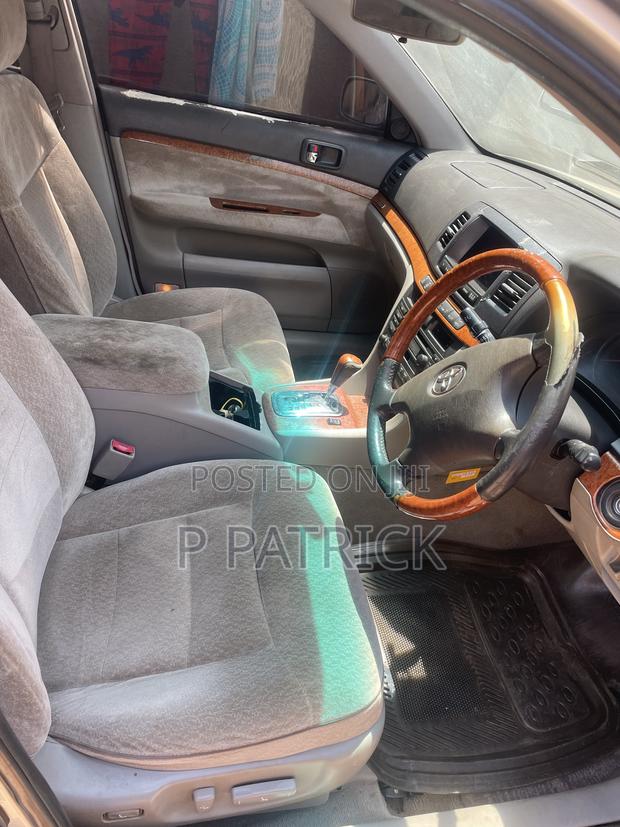 Toyota Mark II 2.0 RWD 2004 Silver