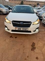 Subaru Impreza 2016 White for sale