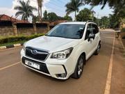 Subaru Forester 2015 White for sale