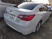 Subaru Legacy 2012 White for sale