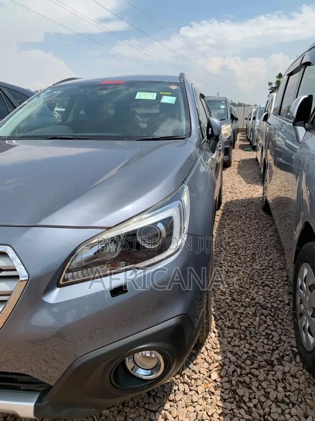 Mazda CX-8 2017 Blue