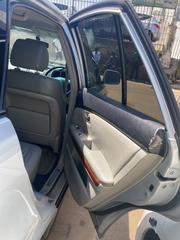 Toyota Harrier 2.4 16V 2003 Silver for sale