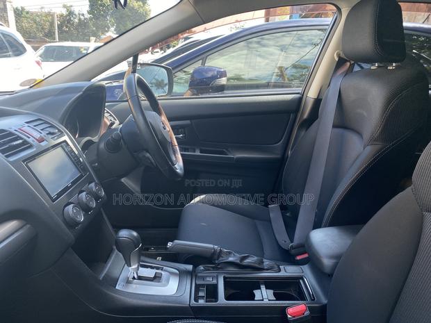 Subaru Impreza 2014 Black