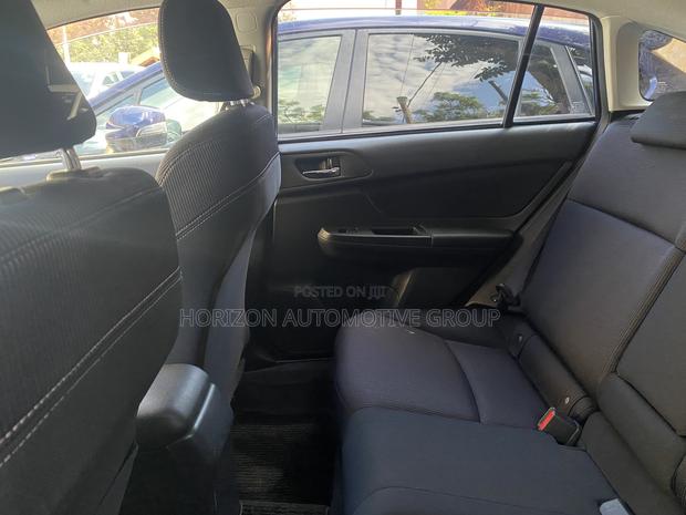 Subaru Impreza 2014 Black