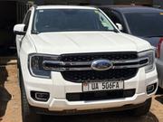 Ford Ranger Wildtrak 2023 White for sale