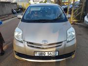 Toyota Passo Sette 2010 Gold for sale