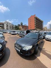 Subaru Legacy 2009 Black for sale