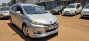 Toyota Wish 2013 Silver for sale