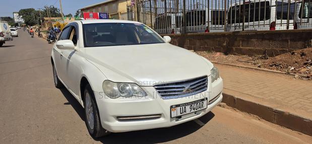Toyota Mark X 2008 White