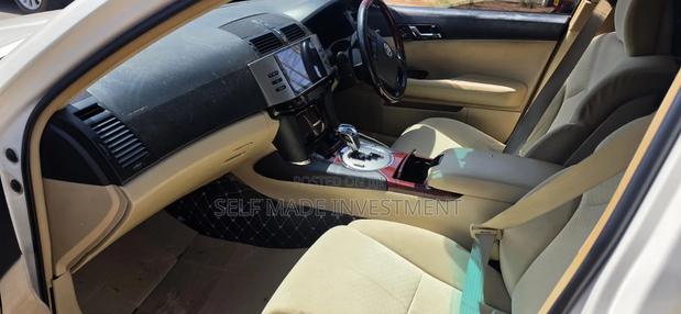 Toyota Mark X 2008 White