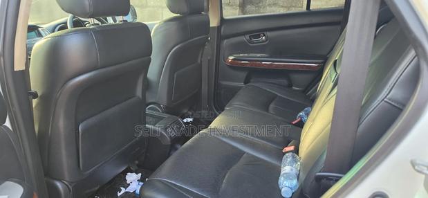 Toyota Harrier 2010 White
