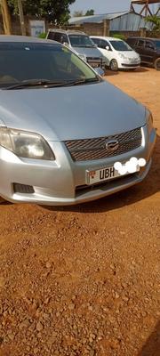 Toyota Corolla Fielder 2007 Silver for sale
