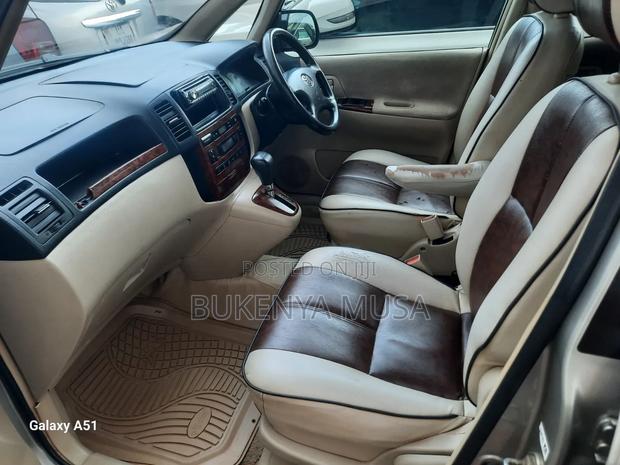 Toyota Corolla Spacio 2005 Silver