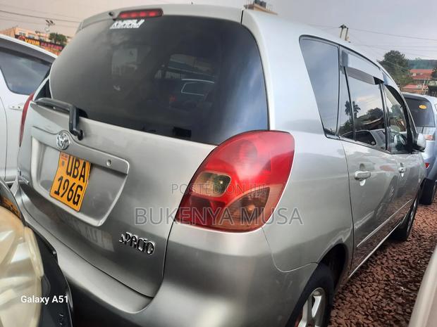 Toyota Corolla Spacio 2005 Silver