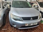 Mitsubishi Outlander 2010 Silver for sale
