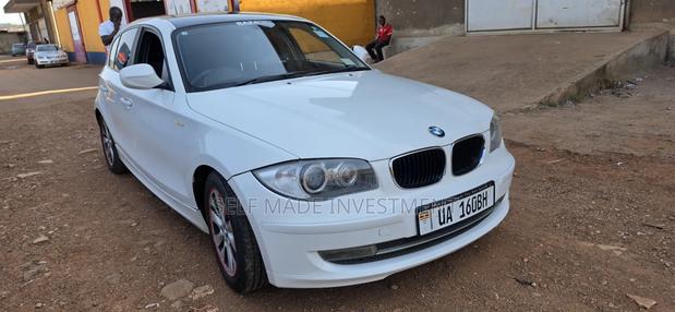 BMW X1 2012 White