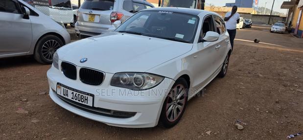 BMW X1 2012 White