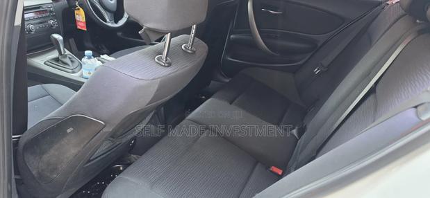 BMW X1 2012 White