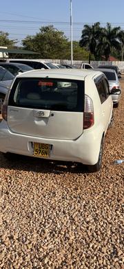 Toyota Passo 1.0 AWD 2009 White for sale