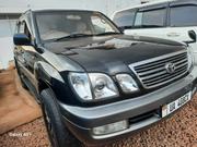 Toyota Land Cruiser 2005 Black for sale